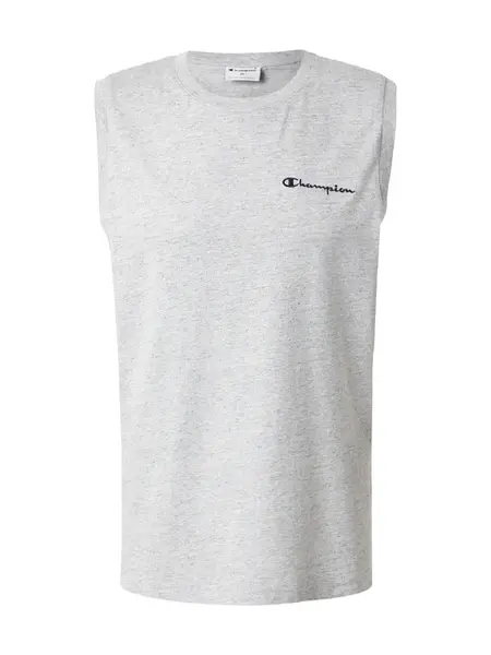 Champion Authentic Athletic Apparel Tričko  sivá melírovaná