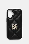 DKNY  Obal na telefon  iPhone 16 6.1"