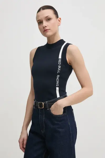 Vesta Red Bull Racing x Pepe Jeans RACE STRIPE VEST