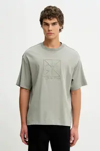 Calvin Klein Bavlněné tričko Calvin Klein