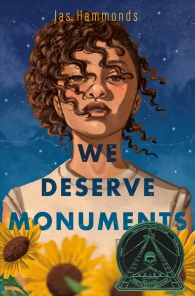 We Deserve Monuments - Jas Hammonds