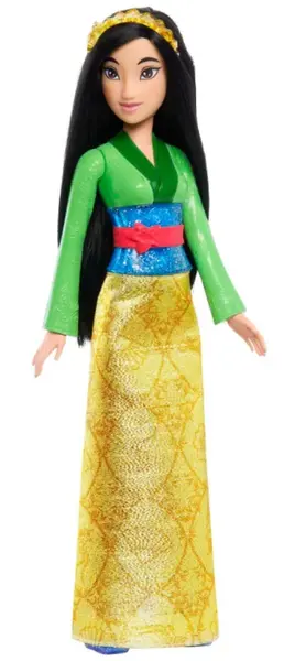 Disney Princess panenka princezna - Mulan