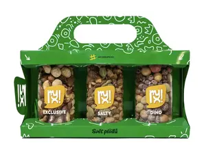 Dárkové trio ořechových dobrot