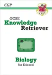 GCSE Biology Edexcel Knowledge Retriever - CGP Books