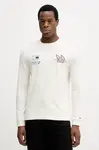 Tommy Hilfiger Bavlněné tričko s dlouhým rukávem Tommy Hilfiger