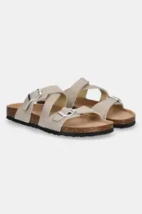 Semišové pantofle Answear.LAB