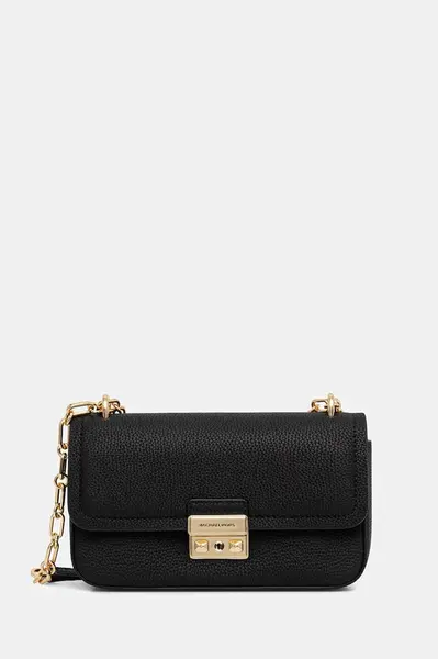MICHAEL Michael Kors Kožená kabelka MICHAEL Michael Kors