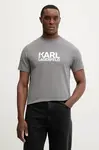 Karl Lagerfeld Bavlněné tričko Karl Lagerfeld