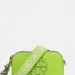 Kožená kabelka Tory Burch Miller