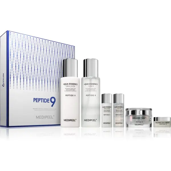 Medi - Peel Peptide 9 darčeková sada s peptidmi pre ženy