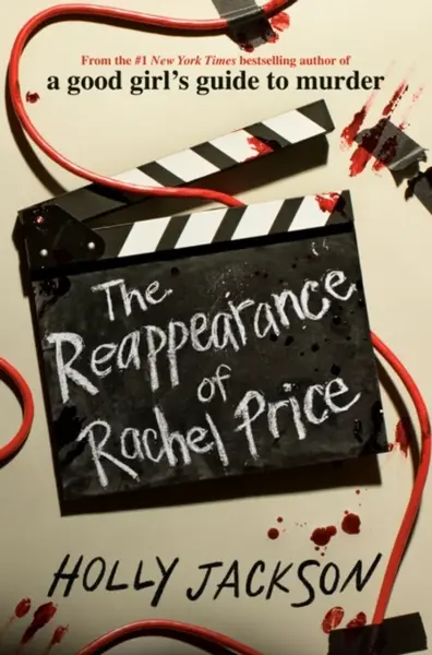 The Reappearance of Rachel Price - Holly Jacksonová