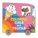 Richard Scarry's Colorful Cars and Trucks - Richard Scarry