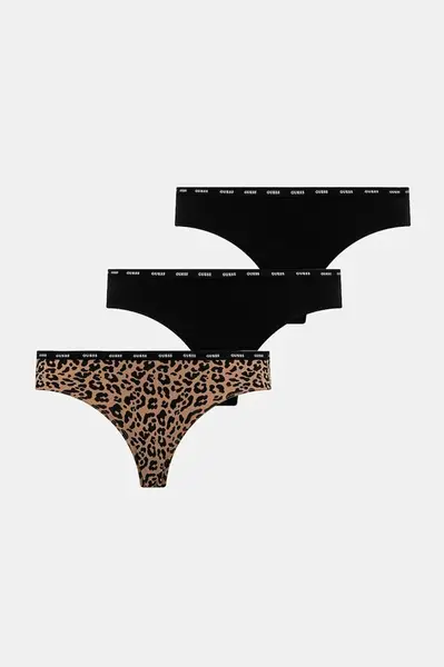 Guess Kalhotky Guess 3-pack