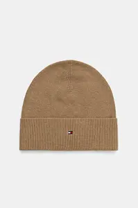 Čepice s příměsí kašmíru Tommy Hilfiger