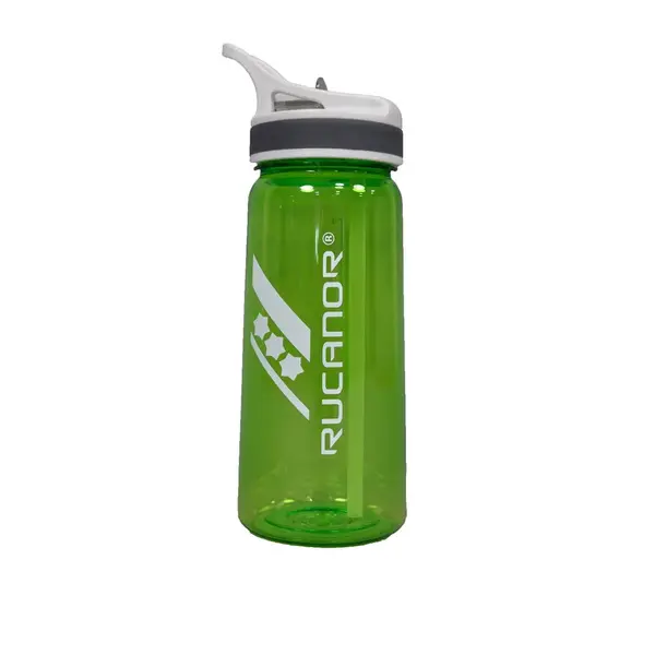Rucanor PC Láhev 600ml, Barva: Zelená