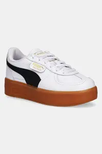 Puma  Kožené tenisky  Palermo Elevata Lth Wns