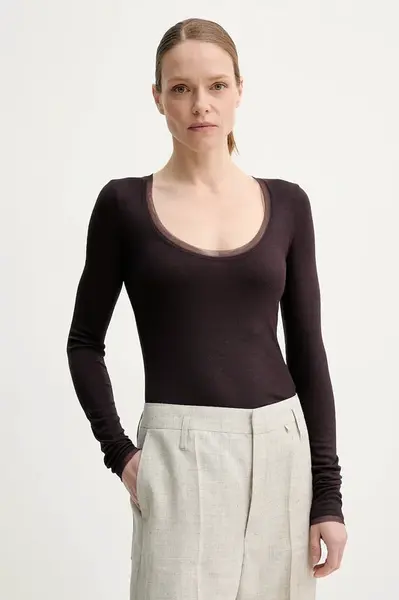 Tričko s dlouhým rukávem Remain