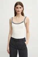Top Marella Emme by Marella béžová barva, 2515361061200