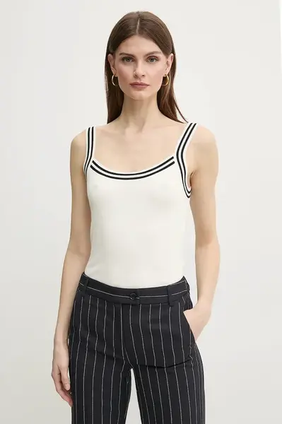 Top Marella Emme by Marella béžová barva, 2515361061200