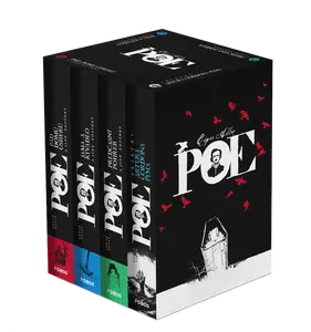 Edgar Allan Poe box - Edgar Allan Poe