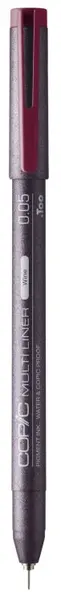 Copic Multiliner Classic – Wine 0,05 mm