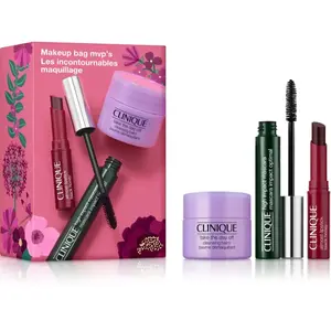 Clinique Mini Kit Makeup Bag MVP's darčeková sada