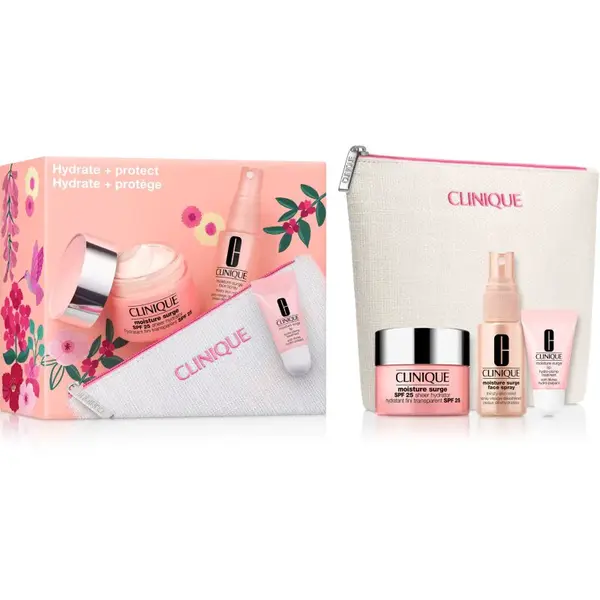 Clinique Mini Kit Hydrate + Protect darčeková sada