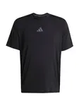 ADIDAS PERFORMANCE Funkčné tričko 'D4T INT.'  čierna