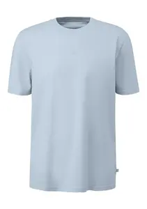 QS Tričko  svetlomodrá