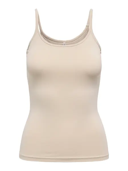 ONLY Top 'ONLLOVE'  béžová