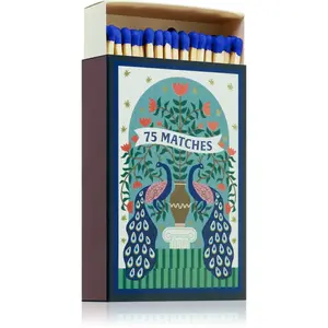 Paddywax A Dopo Peacock Blue zápalky 1 ks