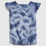 GAP Dětský top lace-trim tank - Holky