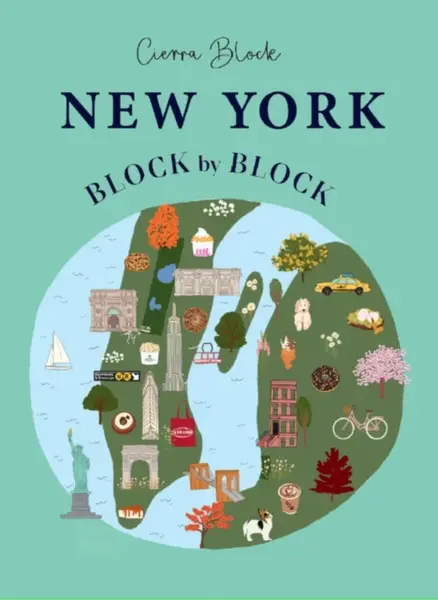 New York Block by Block - Block Cierra