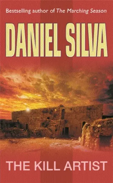 The Kill Artist - Daniel Silva