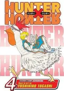 Hunter x Hunter, Vol. 4 - Yoshihiro Togashi