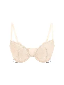 GUESS Podprsenka 'Belle'  pastelovo ružová