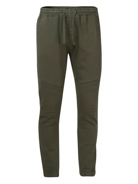 KOROSHI Nohavice  kaki