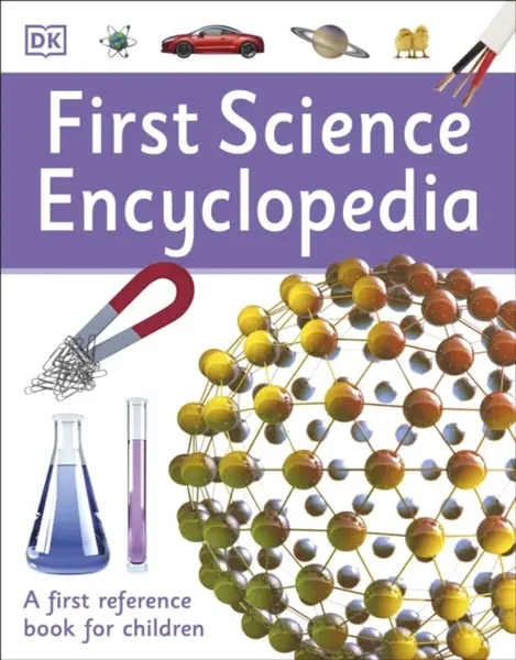First Science Encyclopedia - DK