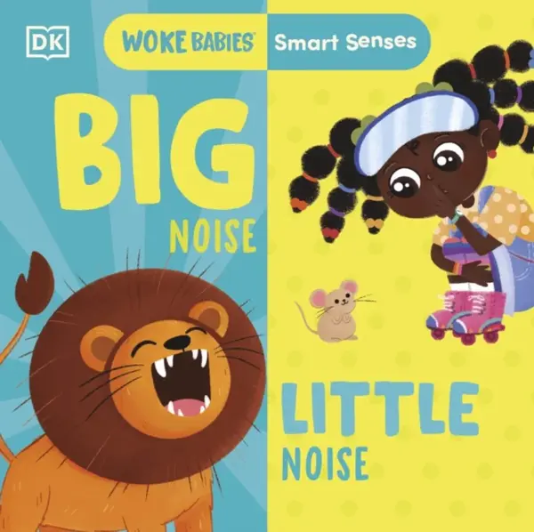 Smart Senses: Big Noise, Little Noise - Flo Fielding