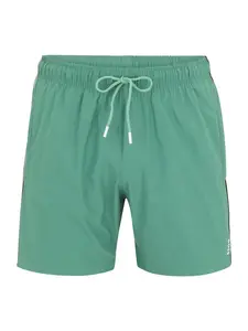 BOSS Plavecké šortky 'Iconic'  mätová
