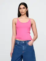 GAP Crop tílko - Dámské