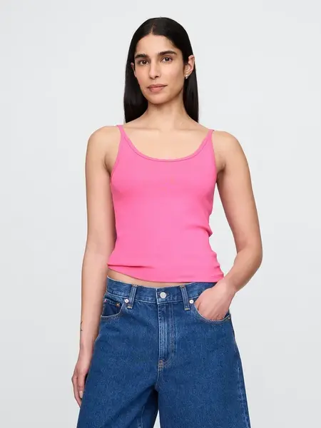 GAP Crop tílko - Dámské