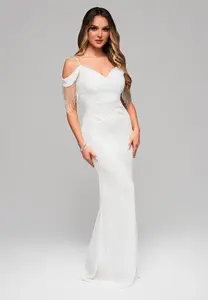 Elegantní večerní šaty