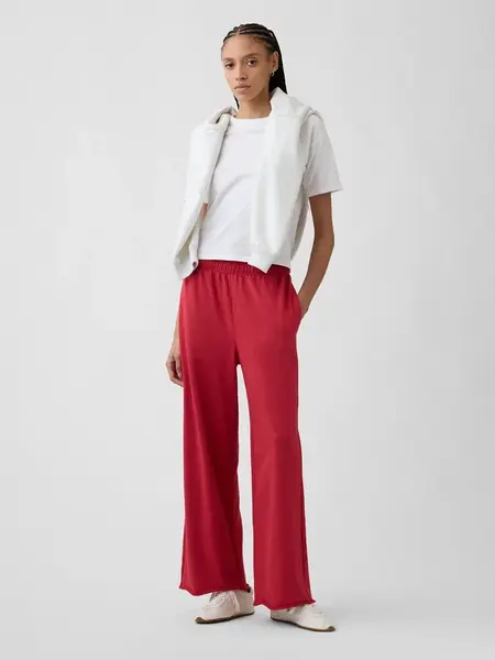 Dámské tepláky GAP s logem VintageSoft