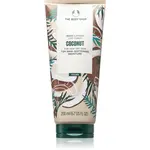 The Body Shop Coconut Body Lotion telové mlieko s kokosom 200 ml