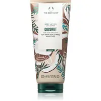 The Body Shop Coconut Body Lotion telové mlieko s kokosom 200 ml
