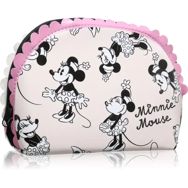 Mad Beauty Minnie Bow Magic Cosmetic Bag kozmetická taška 1 ks