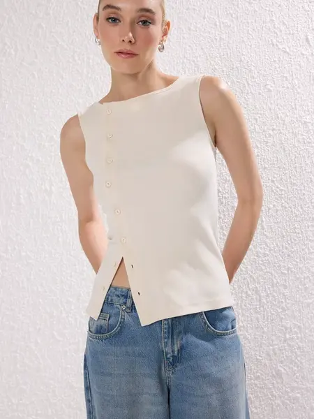 Trendyol Top  kamenná