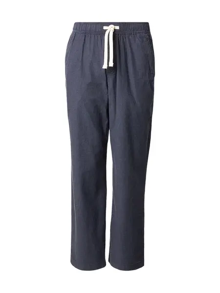 HOLLISTER Nohavice  námornícka modrá