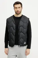 Vesta adidas NUGANIC černá barva, JJ1192